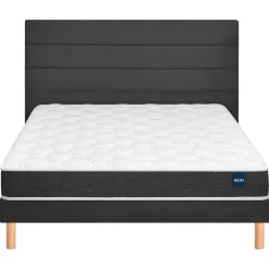 Ensemble sommier et matelas mousse ferme Bultex Regular