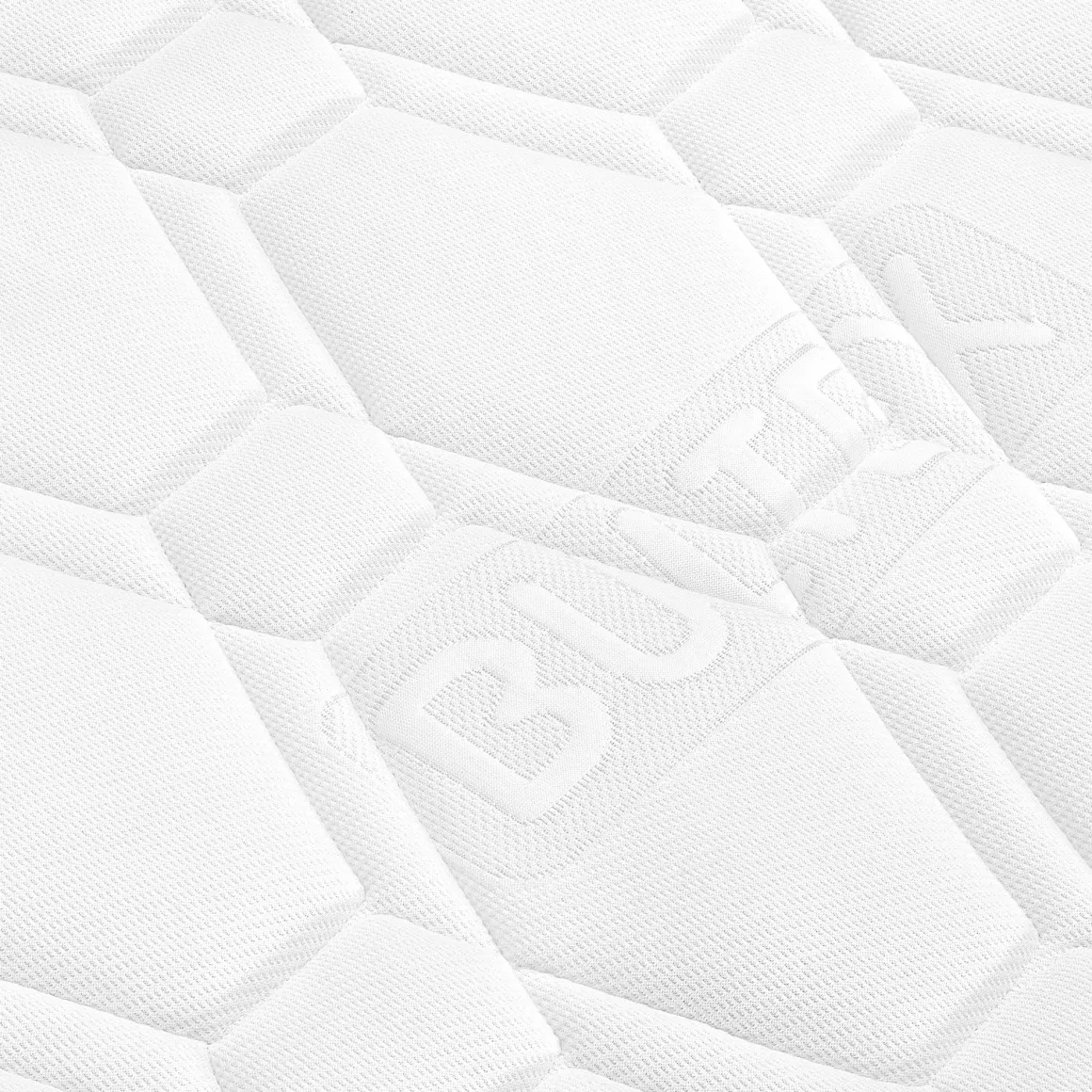 Ensemble sommier et matelas mousse ferme Bultex Regular