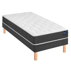 Ensemble sommier et matelas mousse ferme Bultex Regular