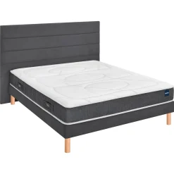 Ensemble sommier et matelas mousse ferme Bultex Smart Repair