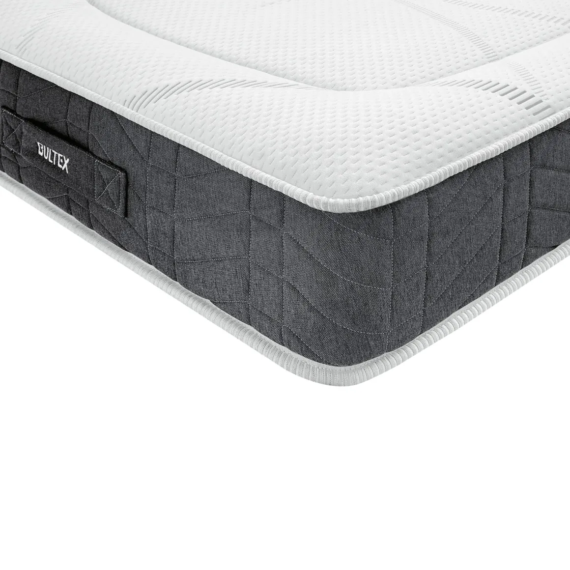 Ensemble sommier et matelas mousse ferme Bultex Smart Repair