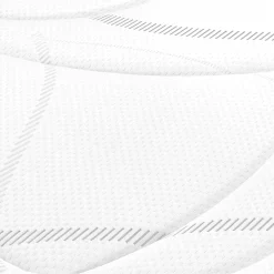 Ensemble sommier et matelas mousse & mémoire de forme moelleux Bultex Recovery