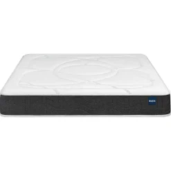 Ensemble sommier et matelas mousse & mémoire de forme moelleux Bultex Recovery