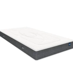 Ensemble sommier et matelas mousse & mémoire de forme moelleux Bultex Recovery