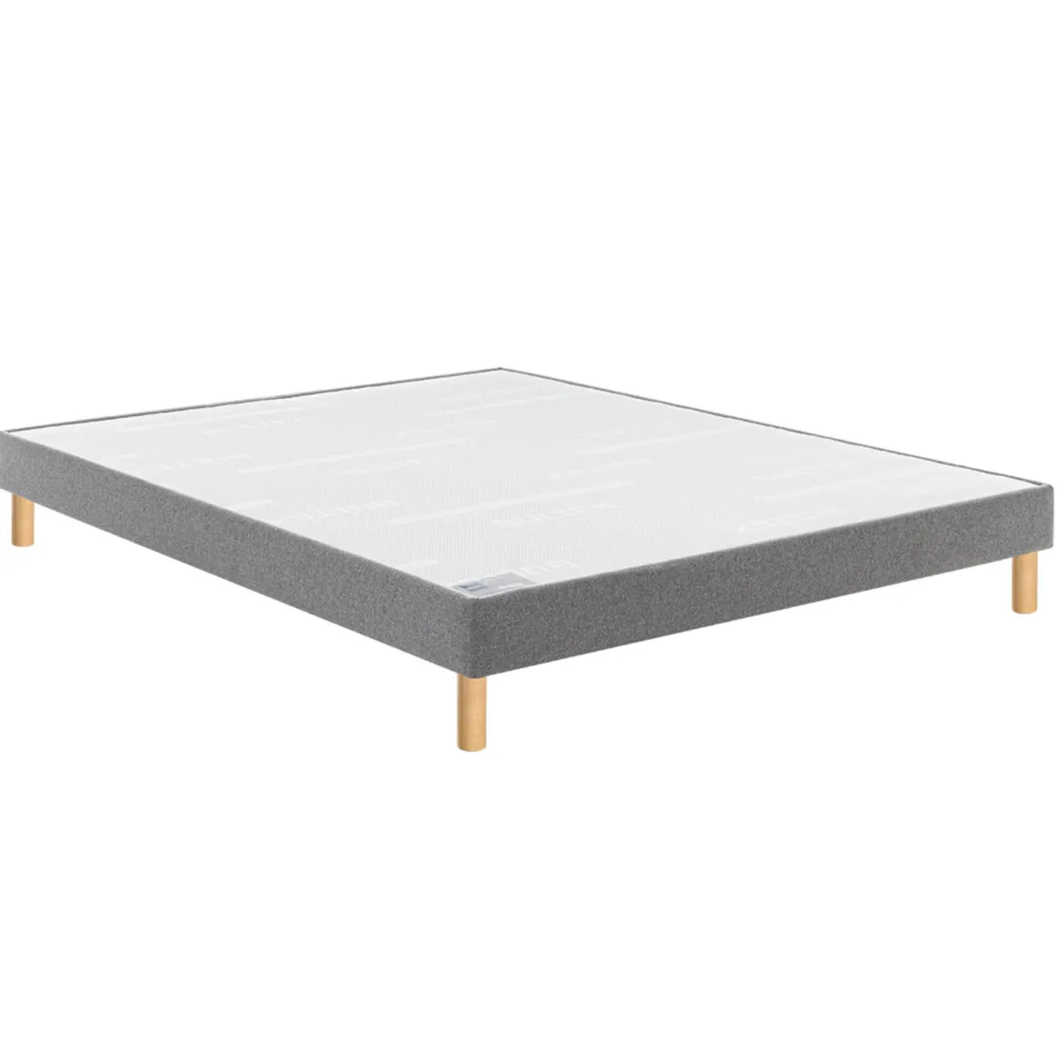 Ensemble sommier et matelas mousse ferme Bultex Tracky