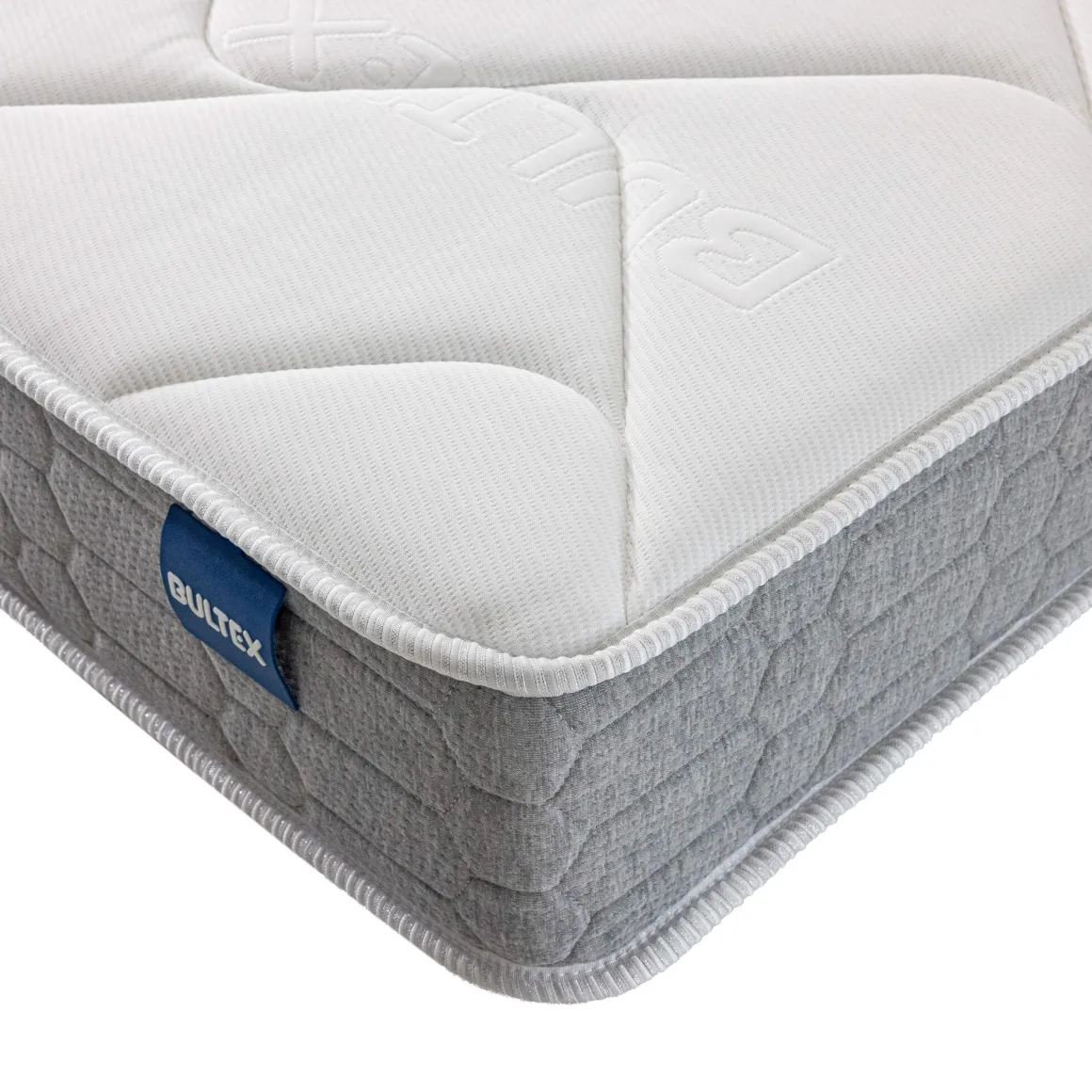 Ensemble sommier et matelas mousse ferme Bultex Tracky