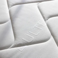 Ensemble sommier et matelas mousse ferme Bultex Tracky