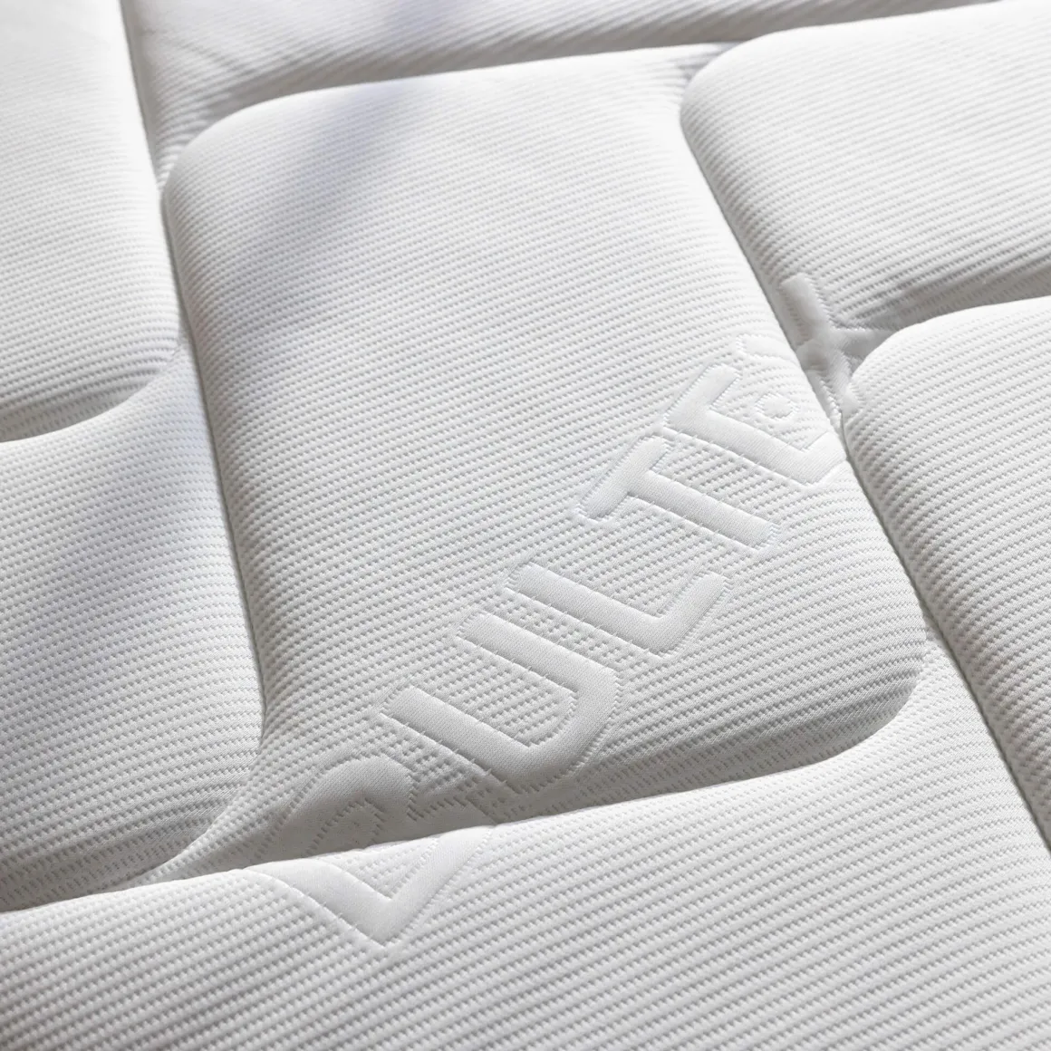 Ensemble sommier et matelas mousse ferme Bultex Tracky