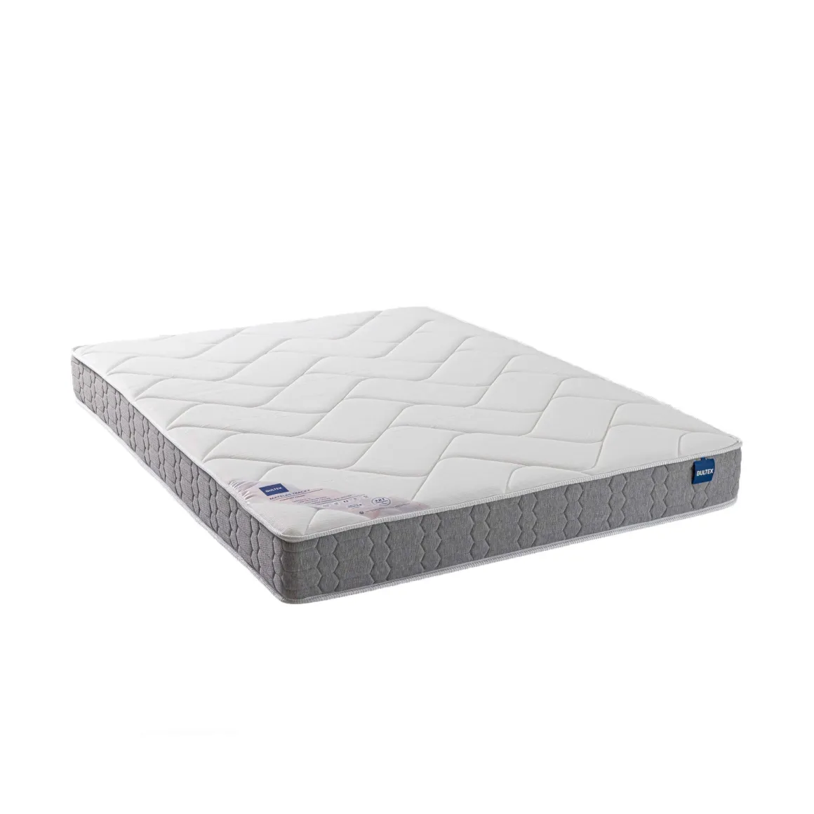 Ensemble sommier et matelas mousse ferme Bultex Tracky