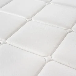Ensemble sommier et matelas ressorts ensachés et mémoire de forme ferme Epeda Escapade