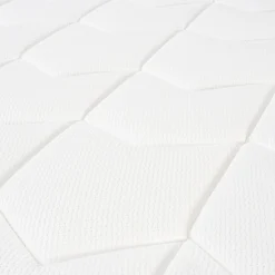 Ensemble sommier et matelas ressorts ensachés et mémoire de forme ferme Epeda Destination