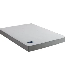 Ensemble sommier et matelas ressorts ensachés ferme Terre de Nuit Poésie