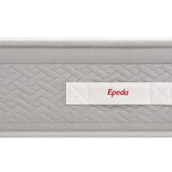 Ensemble sommier et matelas ressorts multi-actifs mi-ferme Epeda Échappée