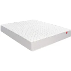 Ensemble sommier et matelas ressorts multispires ferme Epeda Dépaysant