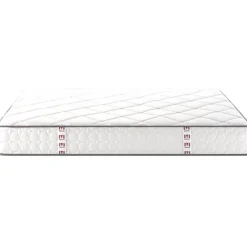 Ensemble sommier et matelas ressorts et mémoire de forme ferme Merinos Cheer Bed