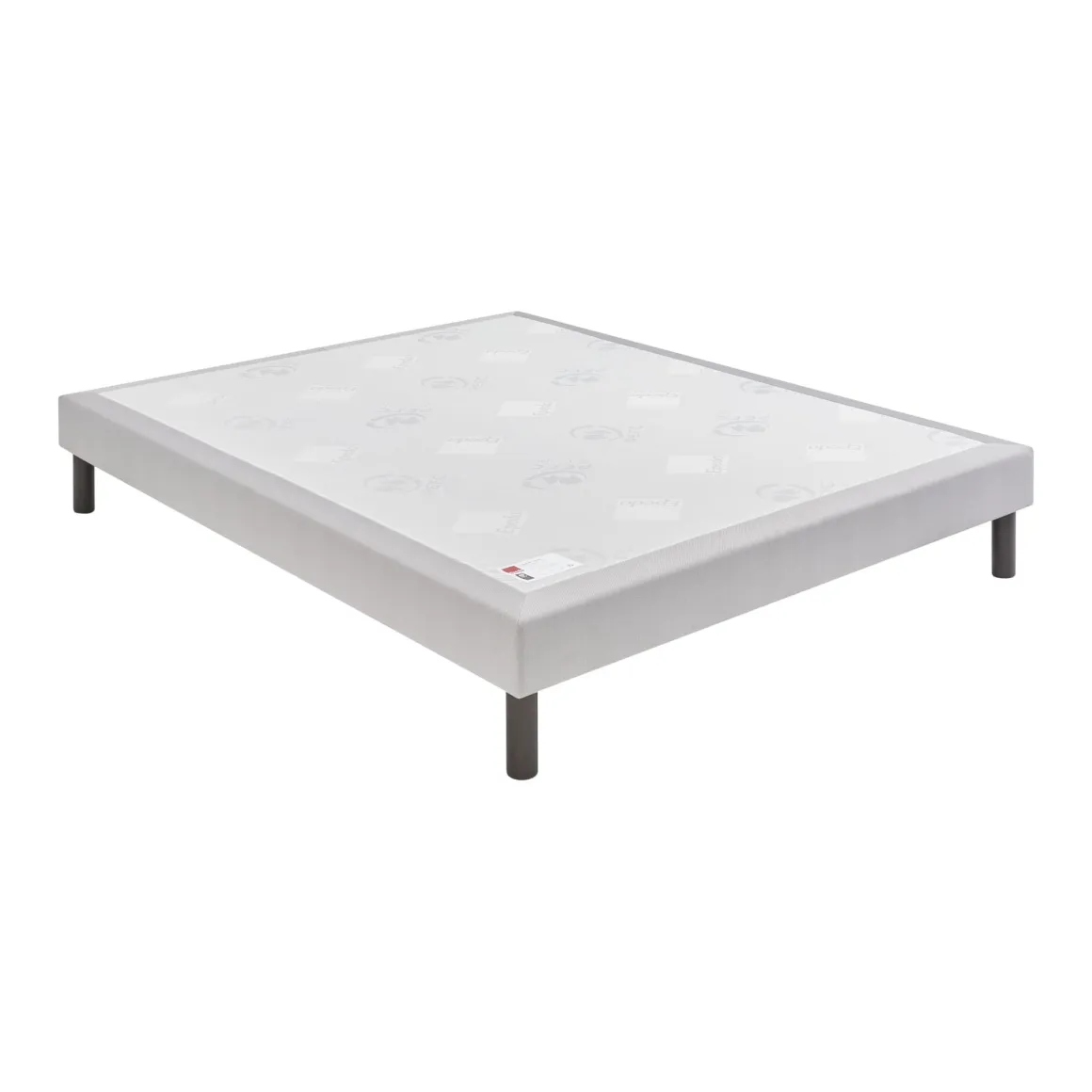 Ensemble sommier et matelas ressorts ensachés ferme Epeda Itinéraire