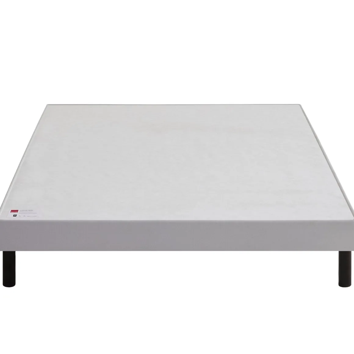 Ensemble sommier et matelas ressorts ensachés ferme Epeda Itinéraire