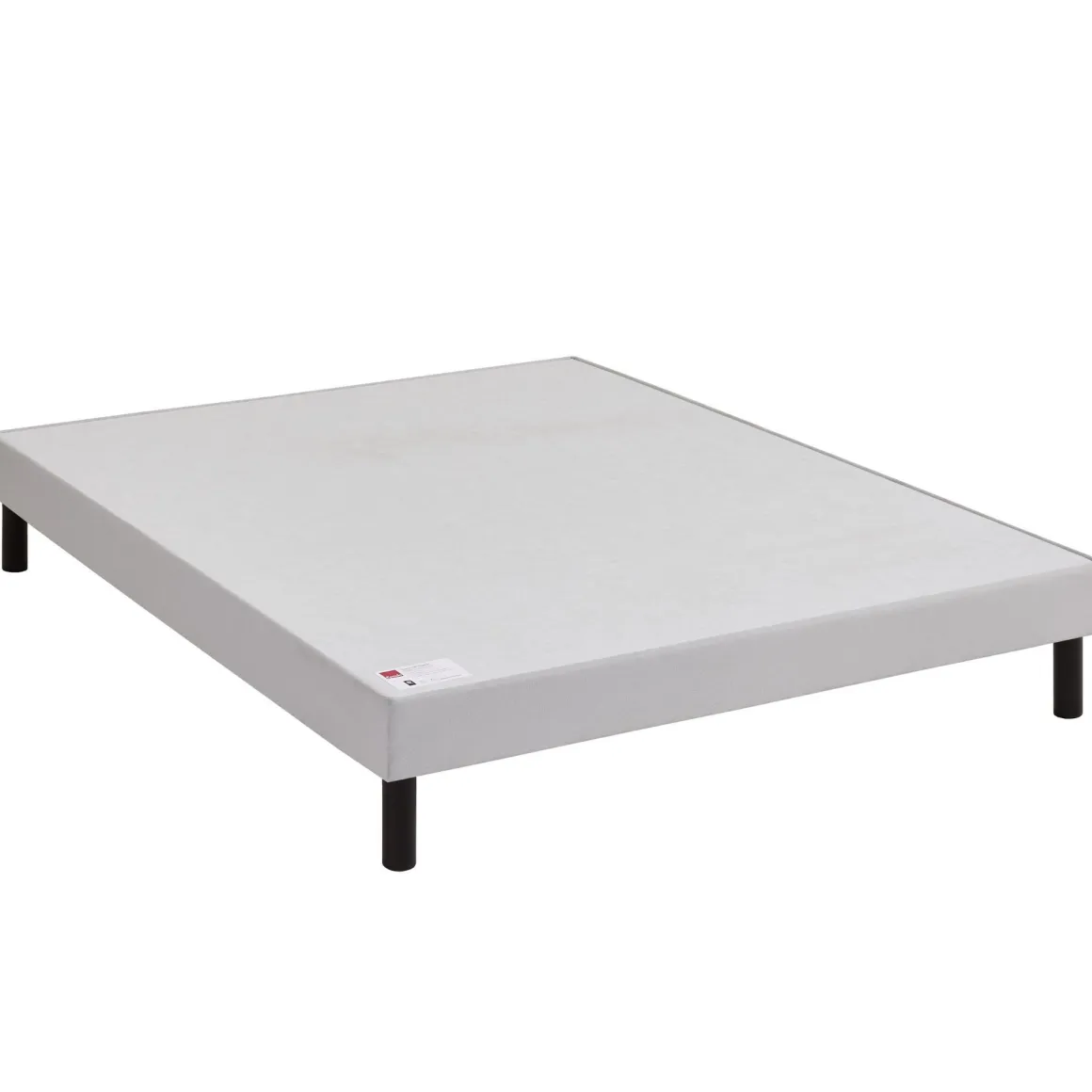 Ensemble sommier et matelas ressorts ensachés ferme Epeda Itinéraire