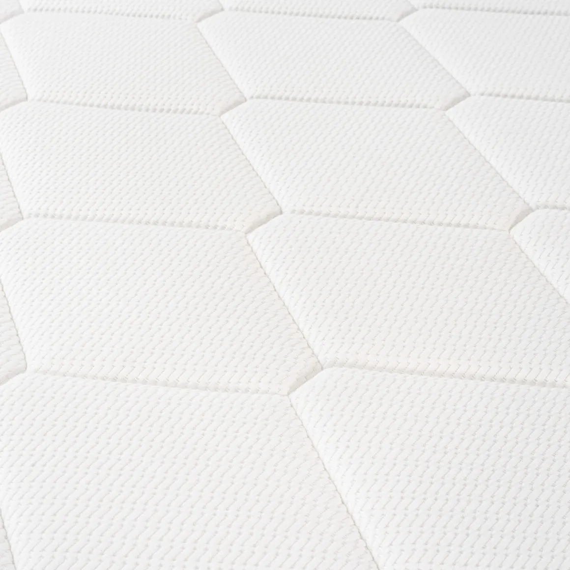 Ensemble sommier et matelas ressorts ensachés ferme Epeda Itinéraire