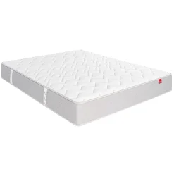 Ensemble sommier et matelas ressorts ensachés très ferme Epeda Ailleurs