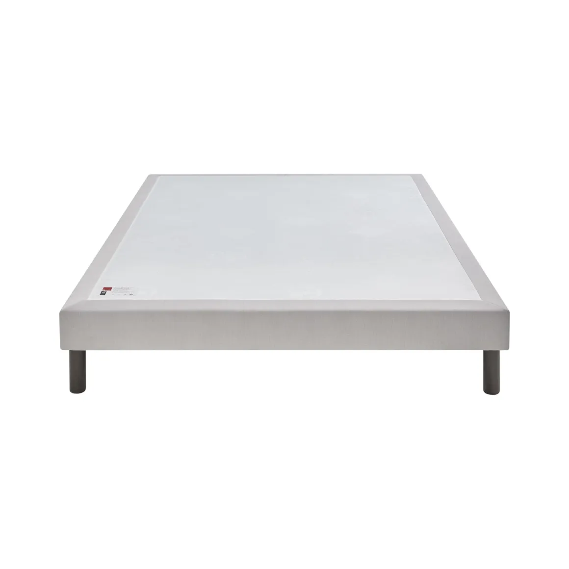 Ensemble sommier et matelas ressorts ensachés très ferme Epeda Ailleurs