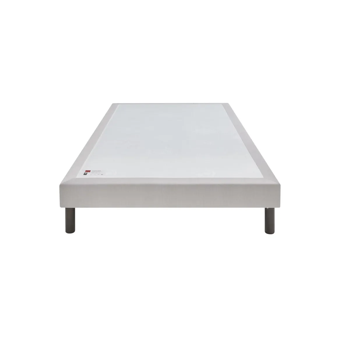 Ensemble sommier et matelas ressorts ensachés très ferme Epeda Ailleurs