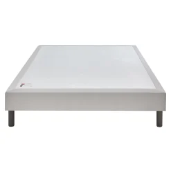 Ensemble sommier et matelas ressorts ensachés mi-ferme Epeda Le Majestueux