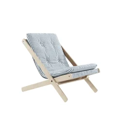 Fauteuil BOOGIE en tissu