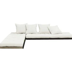 Futon canapé lit 3 places 2x70x200 CHICO