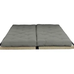 Futon canapé lit 3 places 2x70x200 CHICO