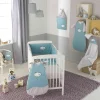 Gigoteuse bébé été coton Dans les nuages 6-24 mois