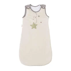 Gigoteuse bébé été jersey bio écru