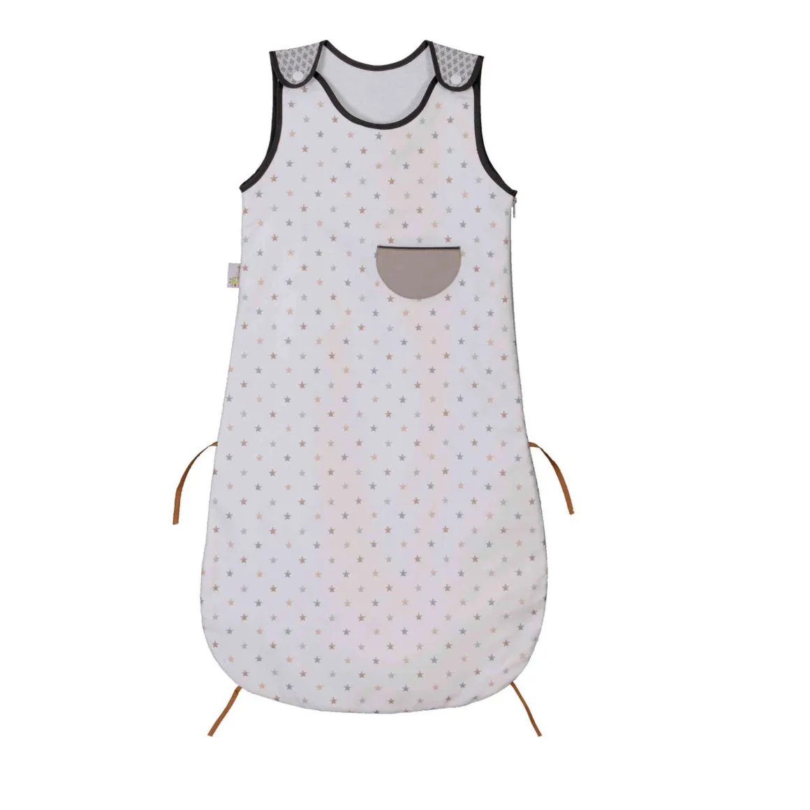 Gigoteuse bébé été jersey bio Little sweet dreams