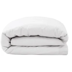 Housse de couette bébé coton lavé 80x120 - SOMEO