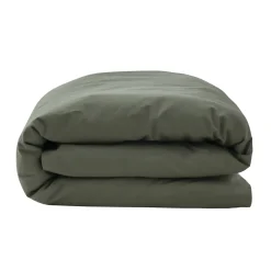 Housse de couette bébé coton lavé 80x120 - SOMEO