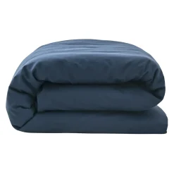 Housse de couette bébé coton lavé 80x120 - SOMEO