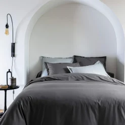 Housse de couette coton percale - SOMEO