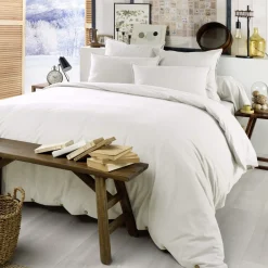 Housse de couette flanelle