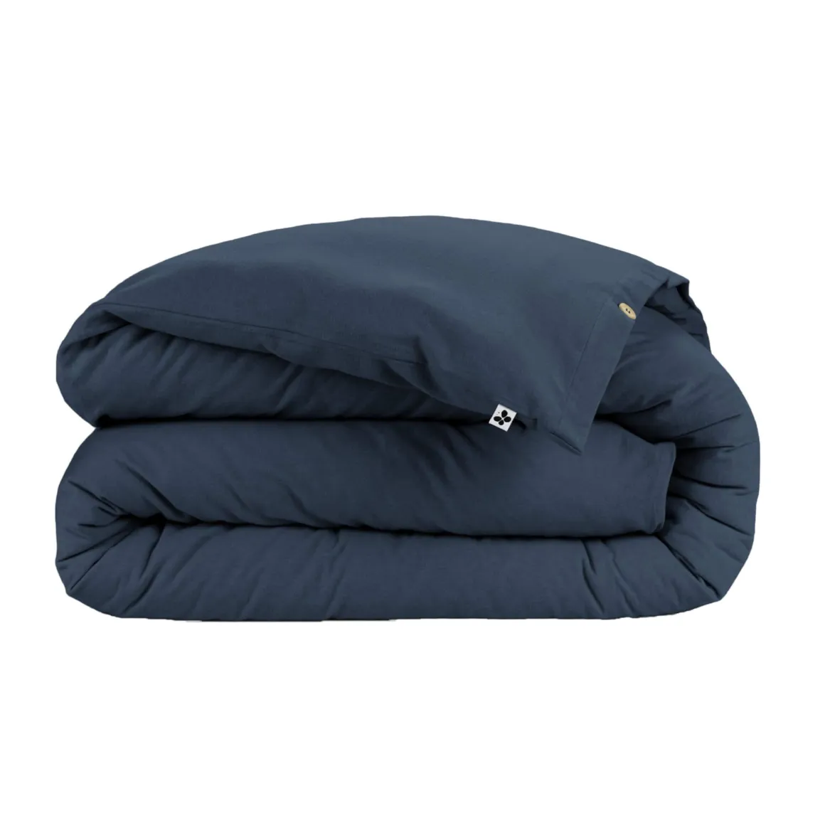 Housse de couette flanelle