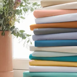 Housse de couette percale - Tradilinge