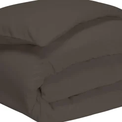 Housse de couette zinc 100% coton