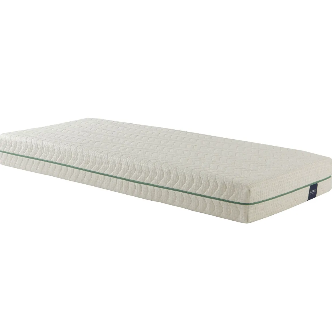 Housse naturelle de remplacement pour matelas Aube 700 - SOMEO