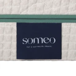Housse naturelle de remplacement pour matelas Aube 700 - SOMEO