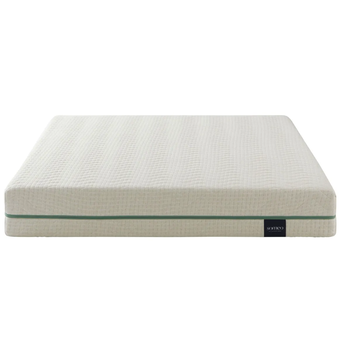 Housse naturelle de remplacement pour matelas Aube 700 - SOMEO