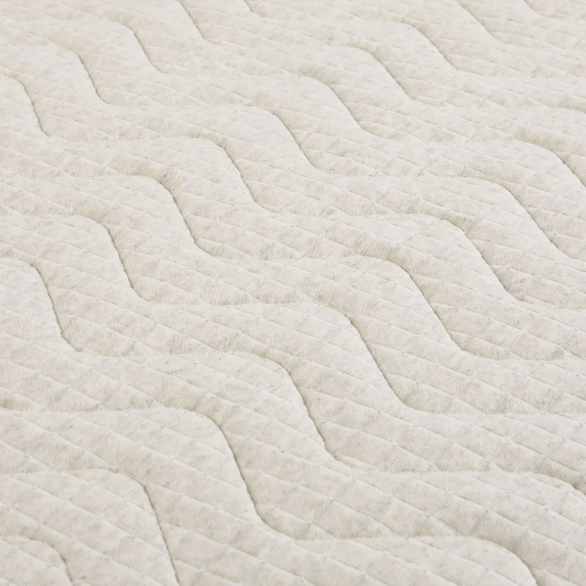 Housse naturelle de remplacement pour matelas Aube 700 - SOMEO