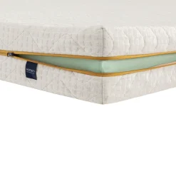 Housse naturelle de remplacement pour matelas Aube 400 - SOMEO