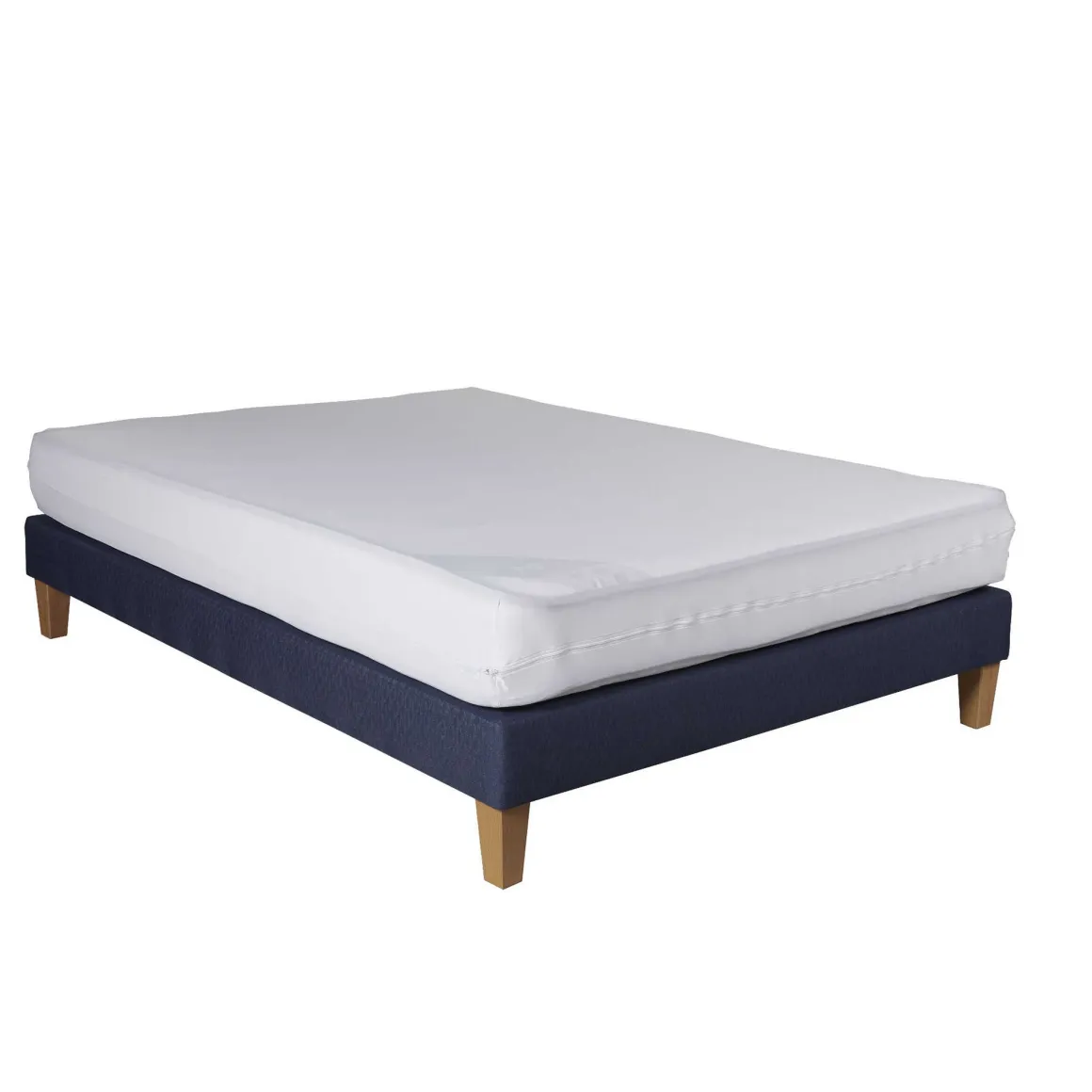 Housse rénove matelas anti-punaise de lit