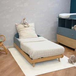 Lit bébé évolutif LOUISON 70x140 - LT7087