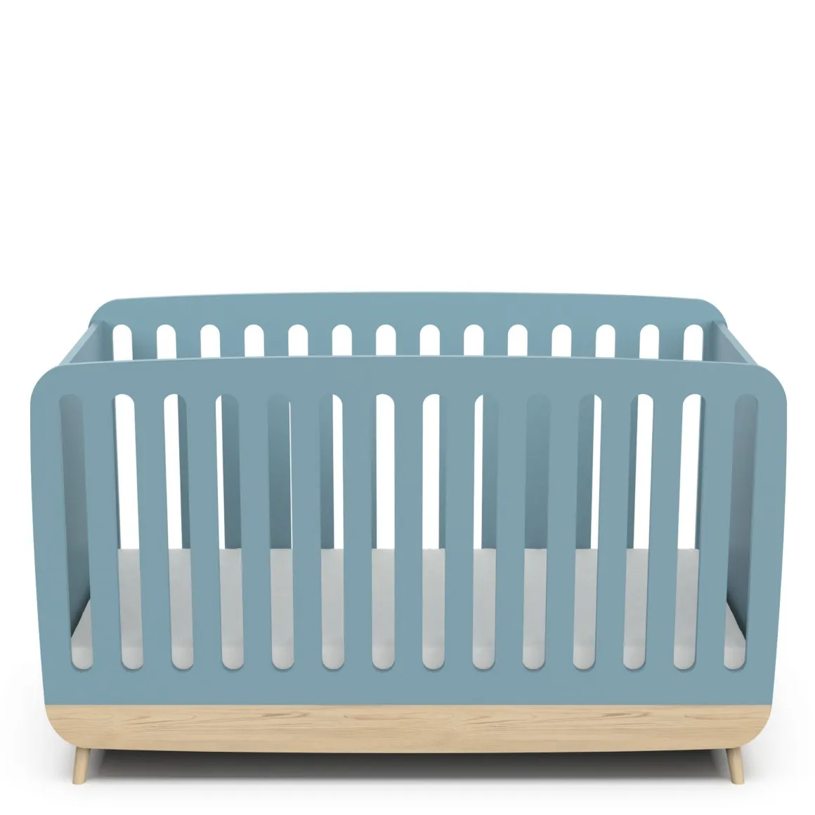 Lit bébé évolutif LOUISON 70x140 - LT7087