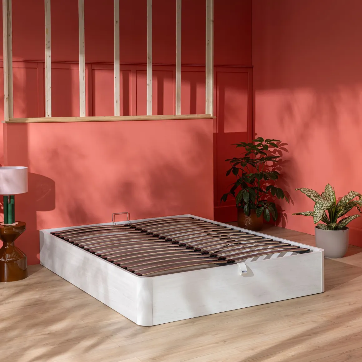 Lit coffre EasyBox Merinos